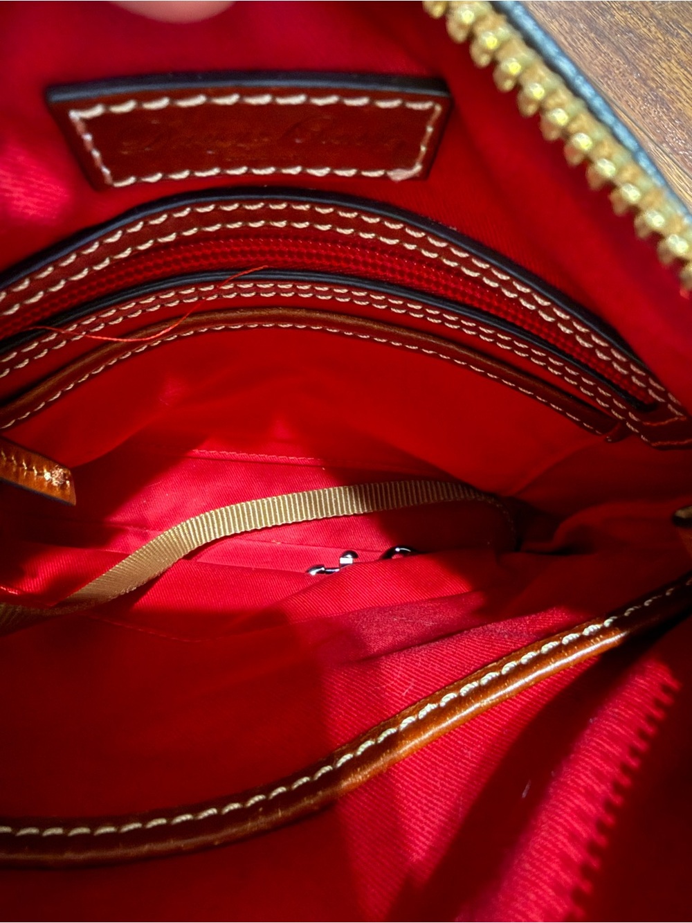 Dooney & Bourke Crossbody - Picture 15 of 16